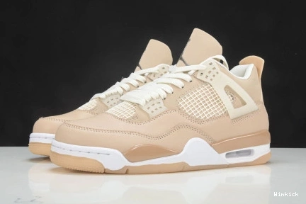 “SHIMMER” AIR DJ0675-200 JORDAN 4 1115